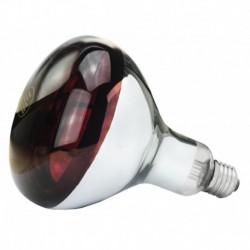 Lamp 250 W infrarood Hard...