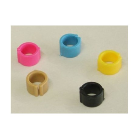 Clickring 5mm - 50stuks