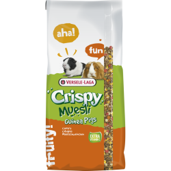 Crispy Muesli - Guinea Pigs 20 kg