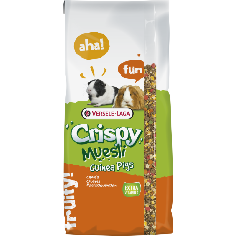 Muesli - Guinea Pigs (20kg)