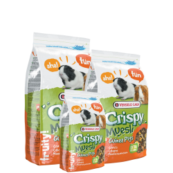 Crispy Muesli - Guinea Pigs 20 kg