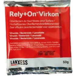 Rely+On Virkon 50gr ENKEL...