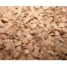 Wood bedding nr 10 grof 15kg, ca 60l (Beukensnippers)