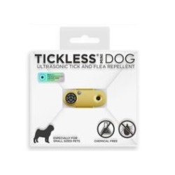 Tickless Mini Dog Goud...