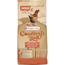 Country's Best GOLD 4 RED...