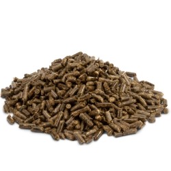 Pellets - Chinchillas & Degus - 3mm pellet (25kg)