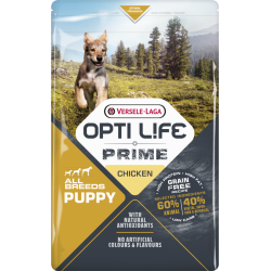 Opti Life Prime Puppy 2,5 kg