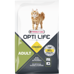 Opti Life Cat Adult Chicken...