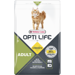 Opti Life Cat Adult Chicken...