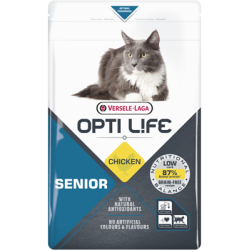 Opti Life Cat Senior...