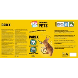 Rabbit Parex 200 g