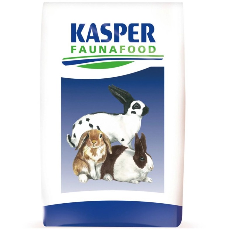 KASPER CUNI 100 OPFOKKORREL 20KG