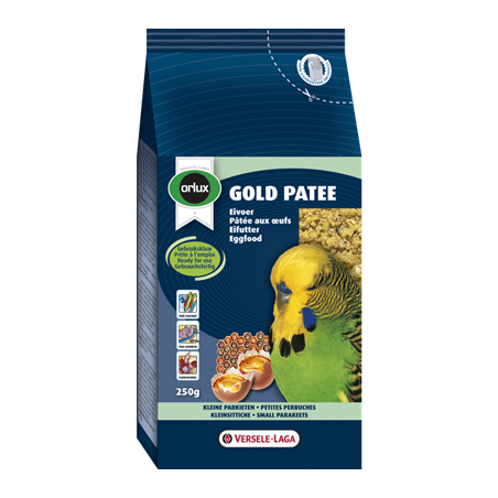 Orlux Gold Patee Kleine Parkieten 1 kg