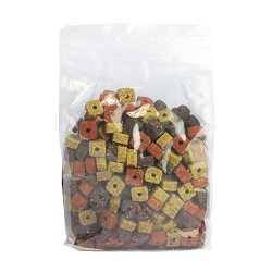 Nogaas mix (kip/rund) 3,5 kg emm. (5 ltr.)