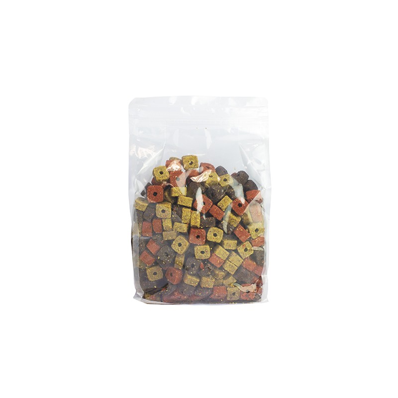 Nogaas mix (kip/rund) 3,5 kg emm. (5 ltr.)