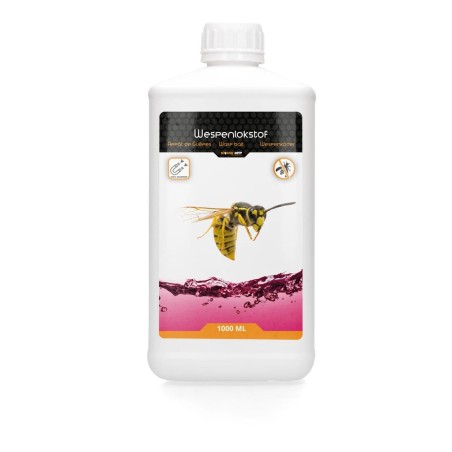 Knock Pest Wasp Bait (wespen traktatie) 1 ltr