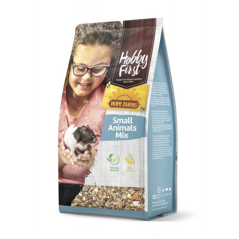 HOPE FARMS SMALL ANIMALS MIX 3 KG