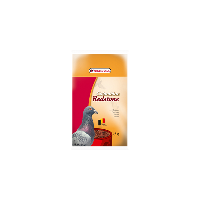 Colombine Redstone 2,5 kg (Roodsteen)