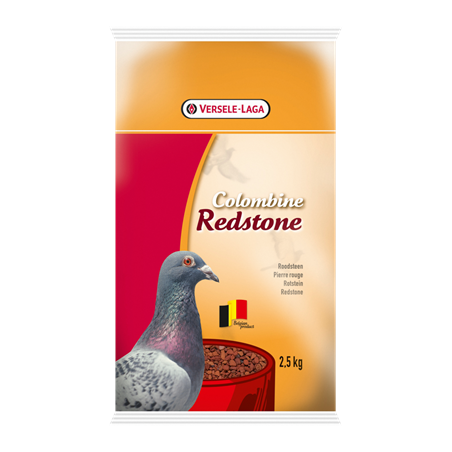 Colombine Redstone 2,5 kg (Roodsteen)