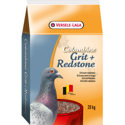 Colombine Grit + Redstone...