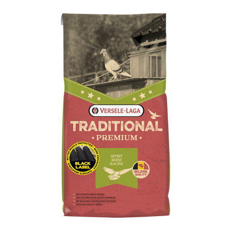 Traditional Premium Black Label Master Weduwschap 20 kg