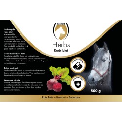 Excellent Herbs Rode Biet