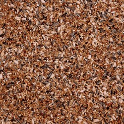 DELI NATURE PREMIUM GROTE PARKIETEN 1,00 KG