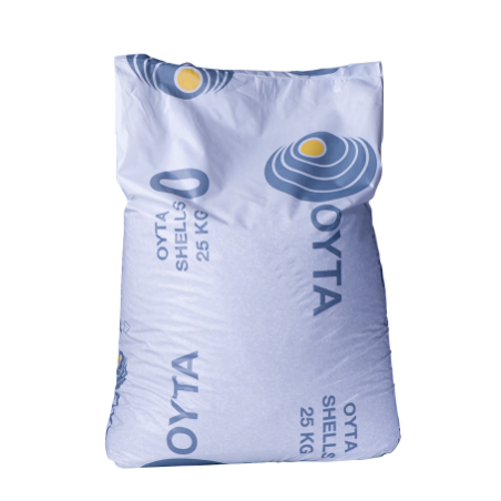 OYTA 0  Oestergritmix 1-2,5mm 25KG 