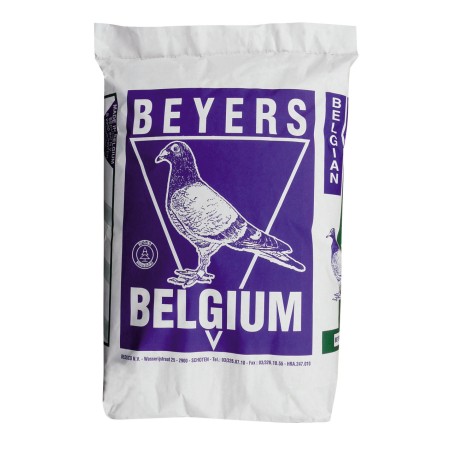 BEYERS MILOCORN/SORGHO ROOD 25,00 KG