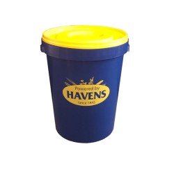 Havens Voederton Blauw 62L