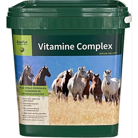 Vitamine Complex (Vit. basis) 2kg - emmer