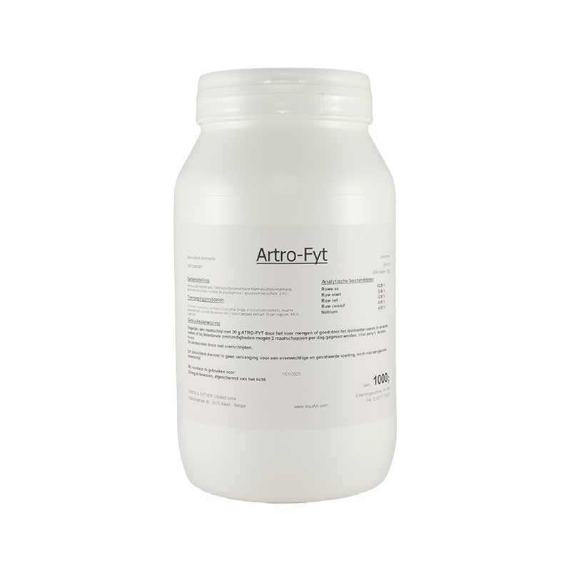 Artro-Fyt (met Curcuma) 2kg