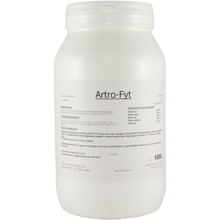 Artro-Fyt (met Curcuma) 2kg