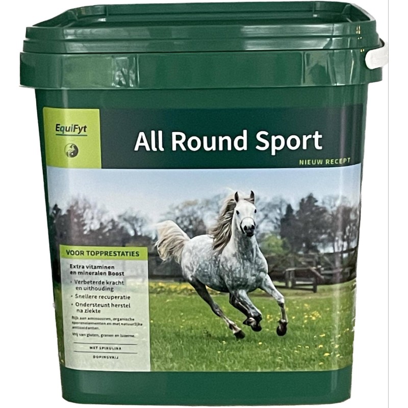 All-Round Sport (Vit. Extra) 2kg - emmer