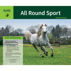 All-Round Sport (Vit. Extra) 10kg (Navul zak)