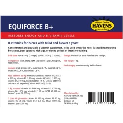 Havens Equiforce B+ (1kg)