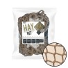 Hay Slowfeeder net 2,5 kg (5 mm dik, maaswijdte 45 mm)