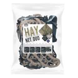 Hay Slowfeeder net 10 kg (5 mm dik, maaswijdte 60/45 mm)