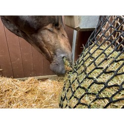 Hay Slowfeeder net 10 kg (5 mm dik, maaswijdte 60/45 mm)