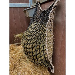 Hay Slowfeeder net 10 kg (5 mm dik, maaswijdte 60/45 mm)