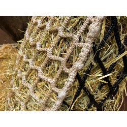 Hay Slowfeeder net 10 kg (5 mm dik, maaswijdte 60/45 mm)