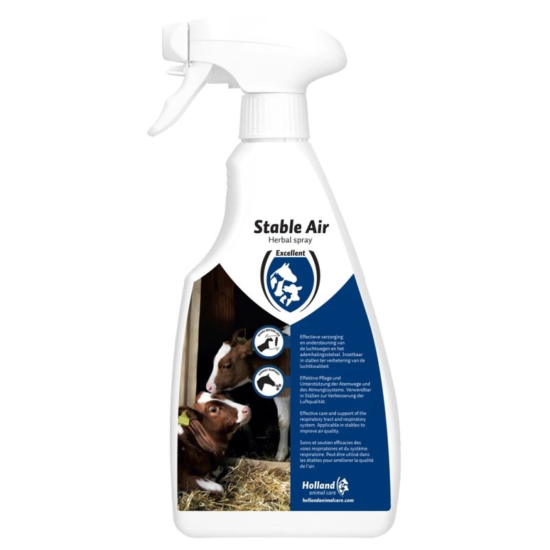 Stable Air Stallucht verbeteraar spray 500 ml