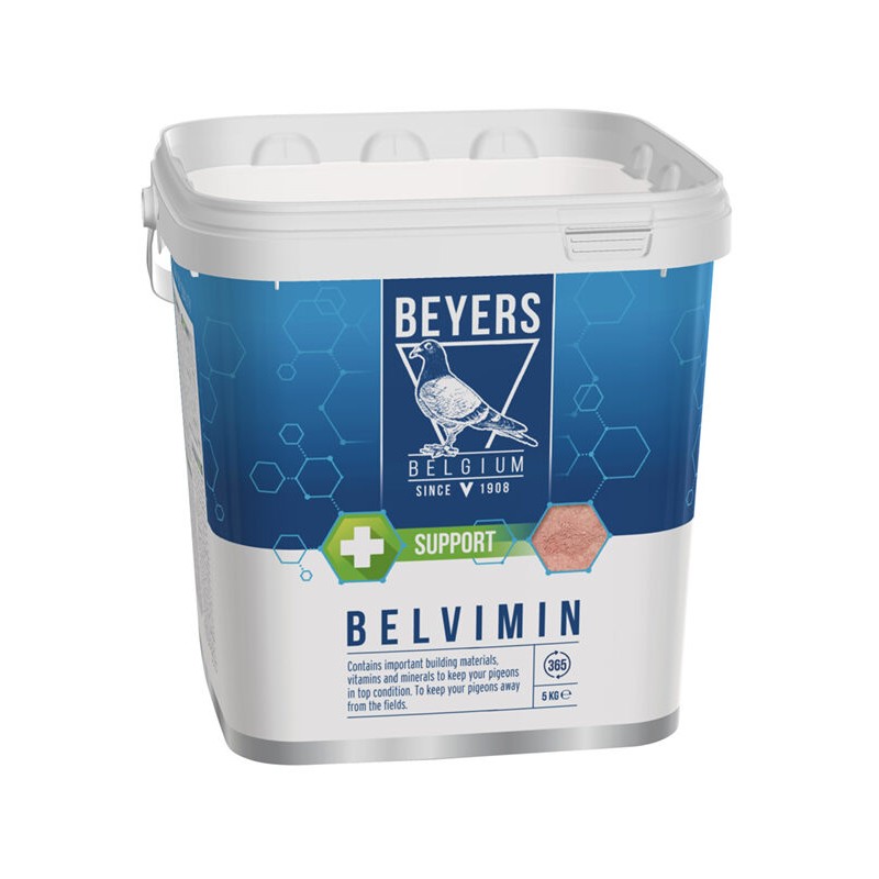 BEYERS BELVIMIN 5,00 KG