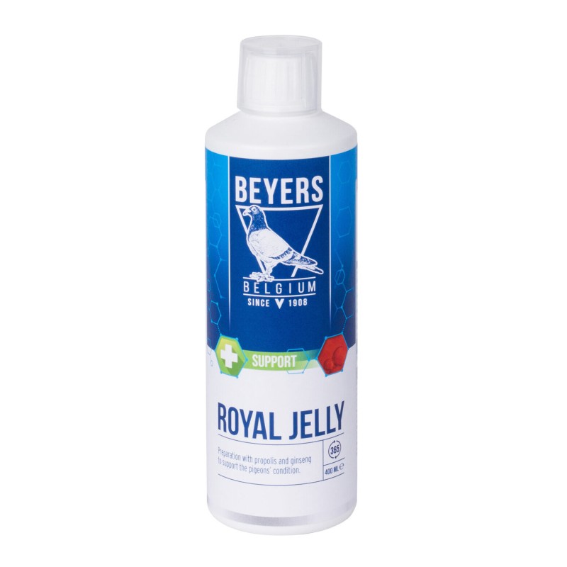 BEYERS ROYAL JELLY 400 ml