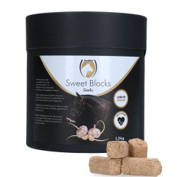 Sweet Garlic Blocks 1,2 kg