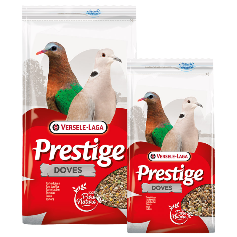 Prestige Duiven - Tortelduivenvoer 4 kg