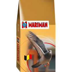 Mariman Traditional Kweek Red 25 kg