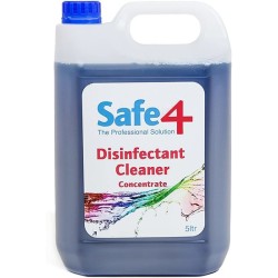 SAFE4 Disinfectie Cleaner...