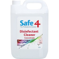 SAFE4 Disinfectie Cleaner...