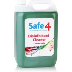 SAFE4 Disinfectie Cleaner...